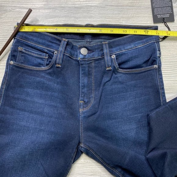 NWT Hudson Nico Cigarette Slim Jeans - Picture 7 of 9